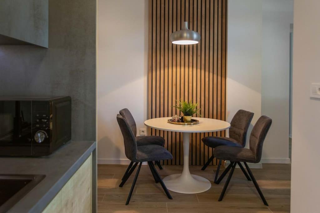 Flat4Us#Cozy#Freeparking#5People Apartamento Zagreb Exterior foto