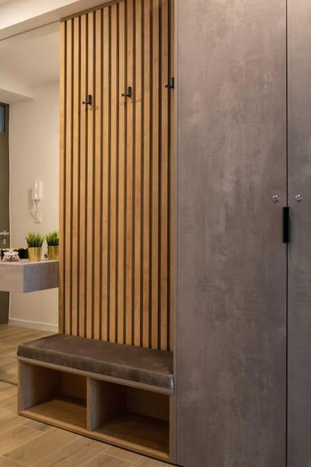 Flat4Us#Cozy#Freeparking#5People Apartamento Zagreb Exterior foto
