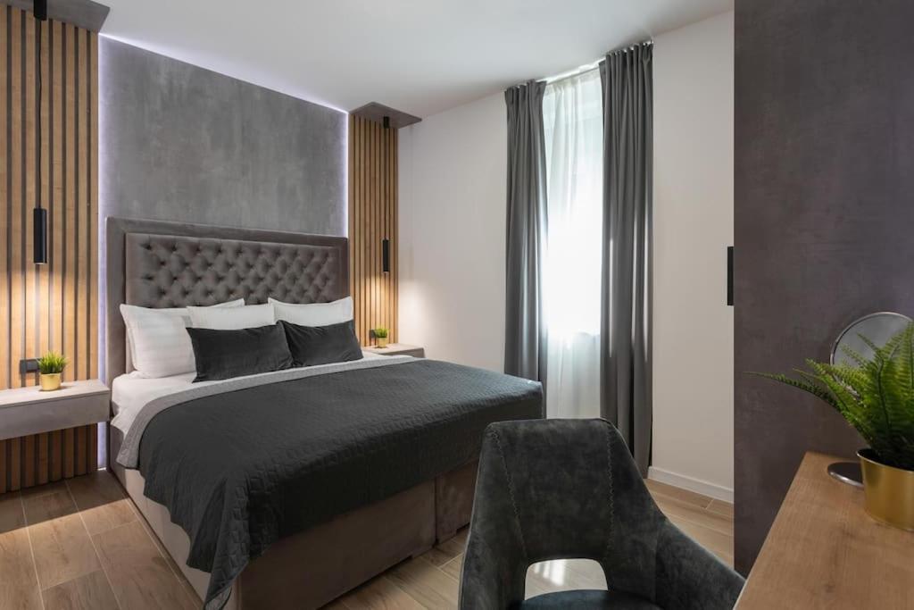 Flat4Us#Cozy#Freeparking#5People Apartamento Zagreb Exterior foto