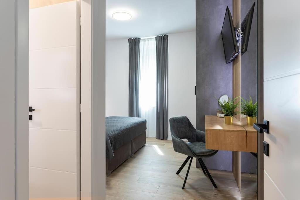Flat4Us#Cozy#Freeparking#5People Apartamento Zagreb Exterior foto