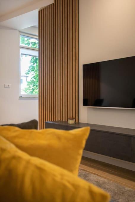 Flat4Us#Cozy#Freeparking#5People Apartamento Zagreb Exterior foto