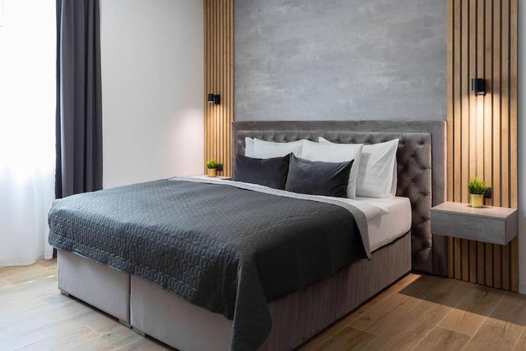 Flat4Us#Cozy#Freeparking#5People Apartamento Zagreb Exterior foto