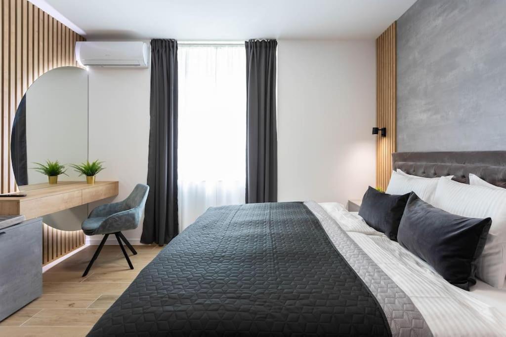 Flat4Us#Cozy#Freeparking#5People Apartamento Zagreb Exterior foto